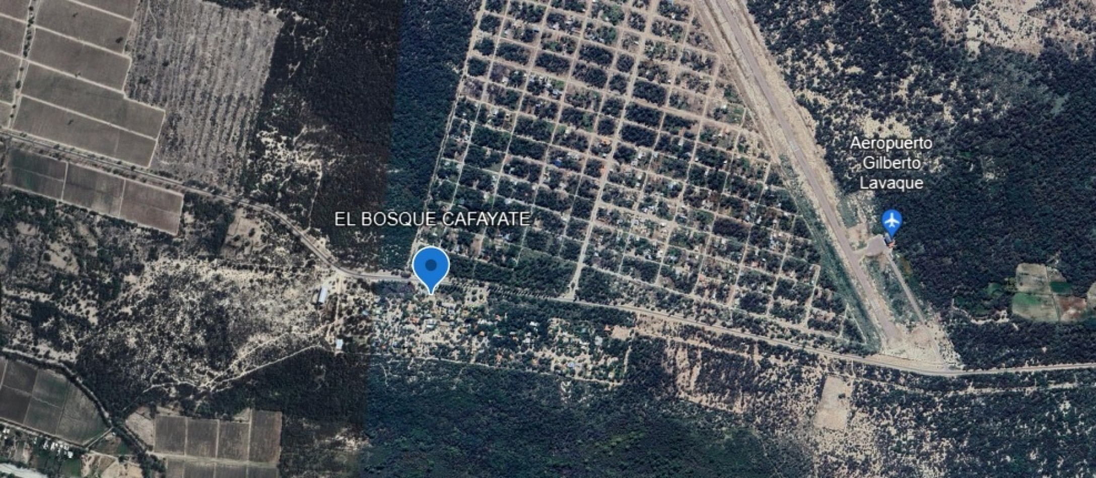 Cafayate EN VENTA Club de Campo El Bosque!!