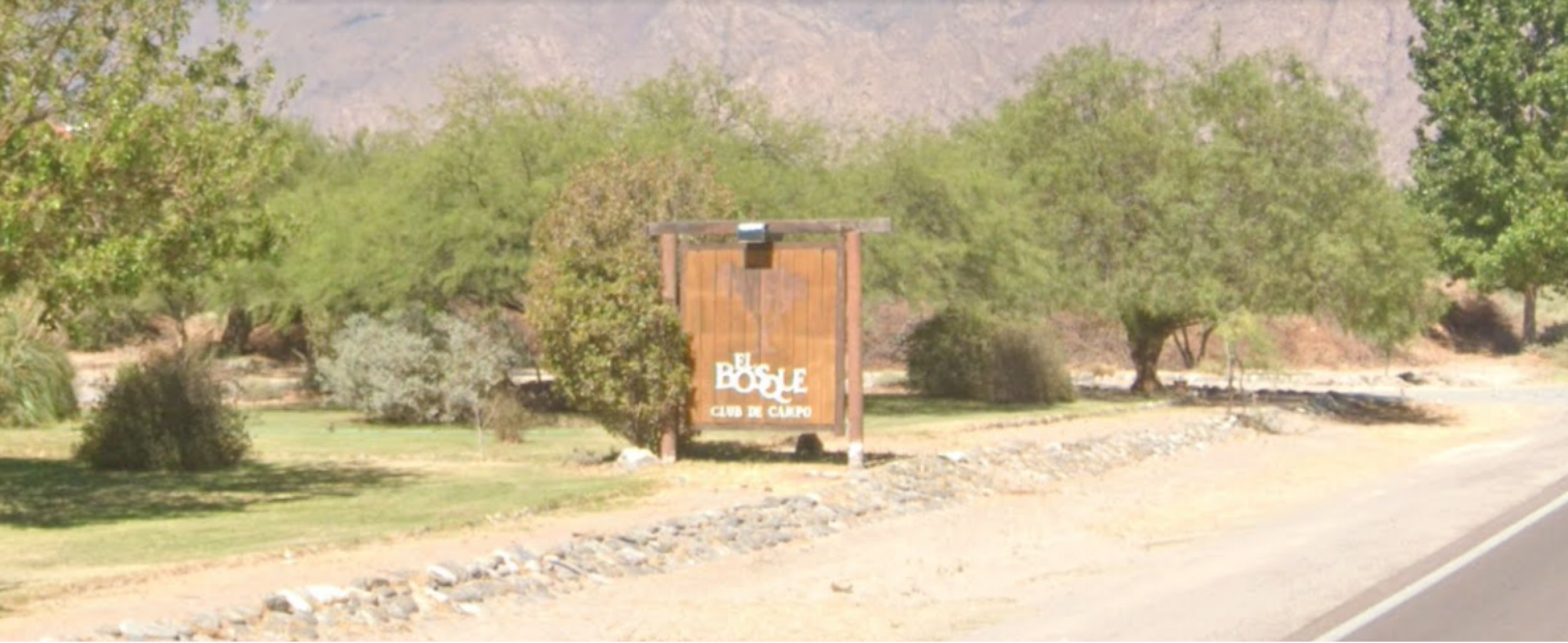 Cafayate EN VENTA Club de Campo El Bosque!!