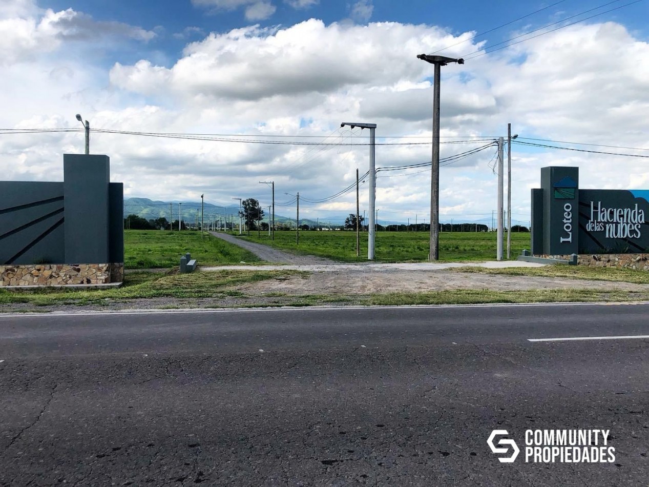 OPORTUNIDAD LOTES EN VENTA OBRAS TERMINADAS ESCRITURADOS