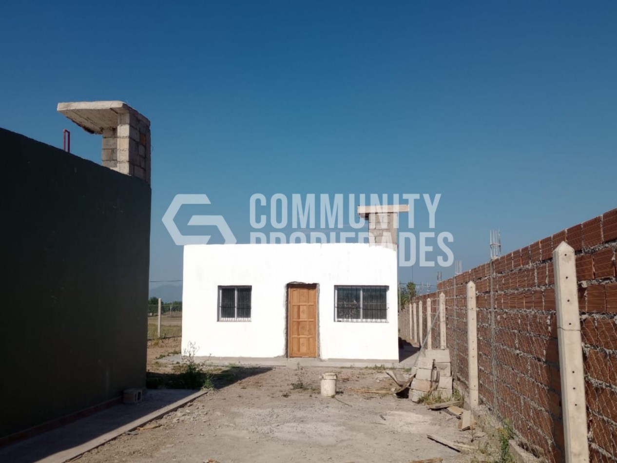 OPORTUNIDAD! SE VENDEN DOS CASAS EN CERRILLOS