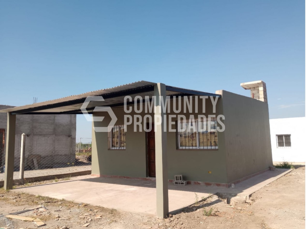 OPORTUNIDAD! SE VENDEN DOS CASAS EN CERRILLOS