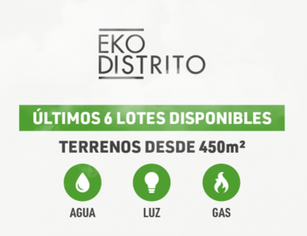 EKO DISTRITO UN LUGAR PARA DESCONECTARTE