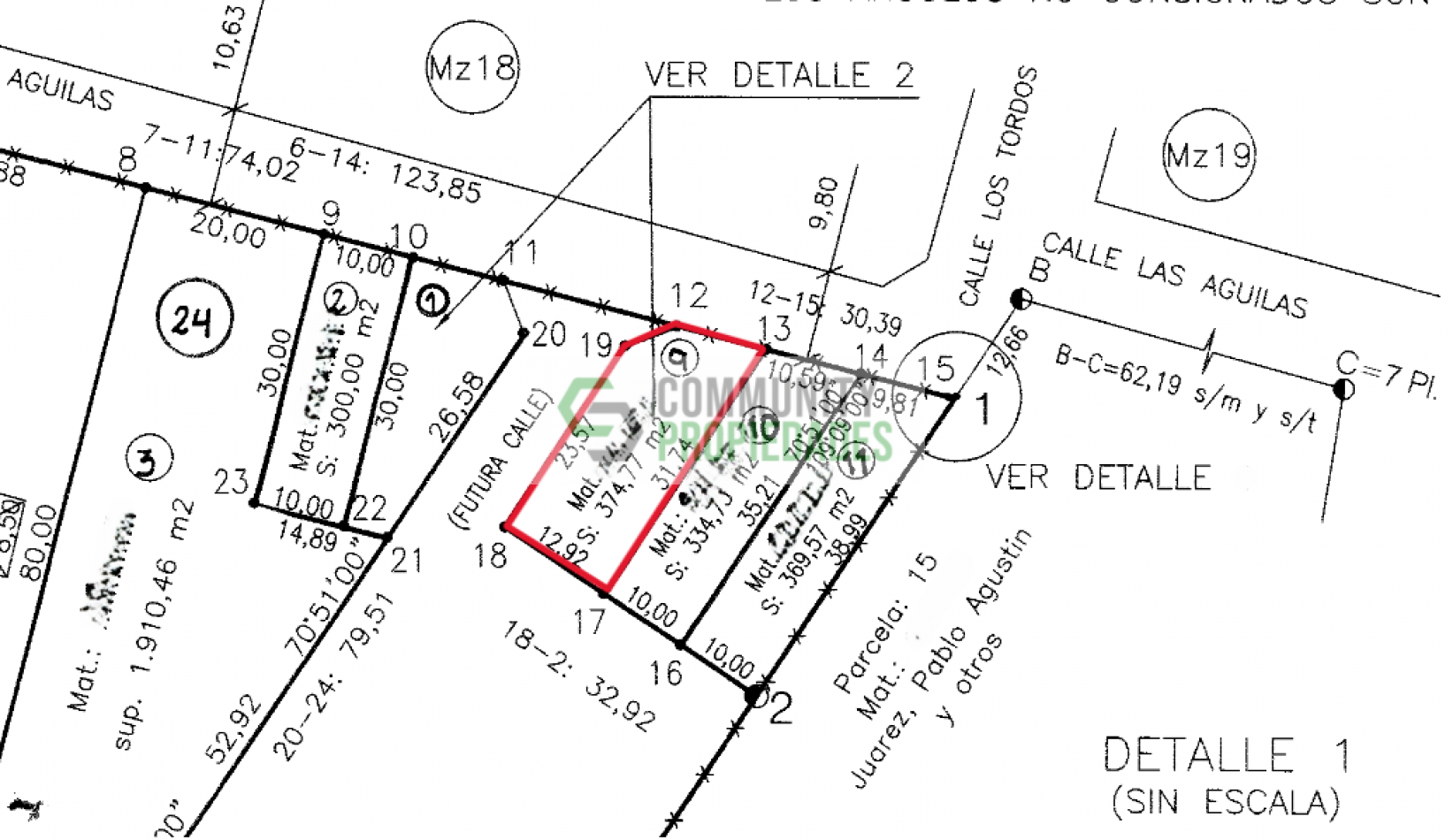 LOS ALAMOS TERRENO EN VENTA
