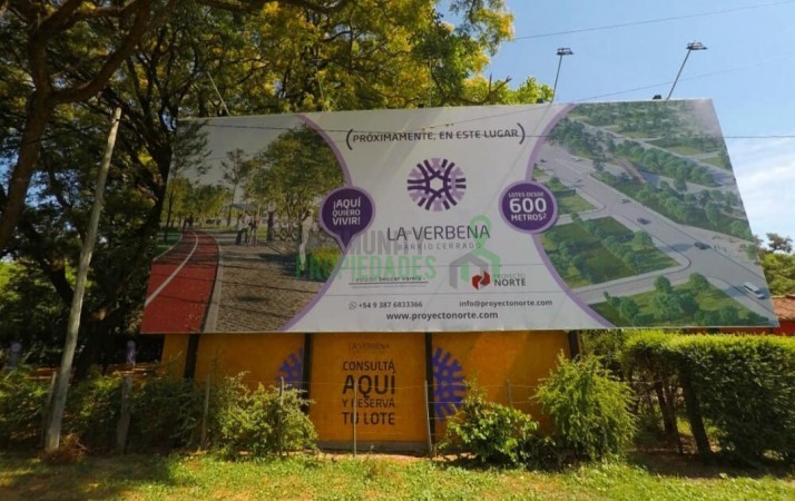 IMPERDIBLE OPORTUNIDAD LA VERBENA
