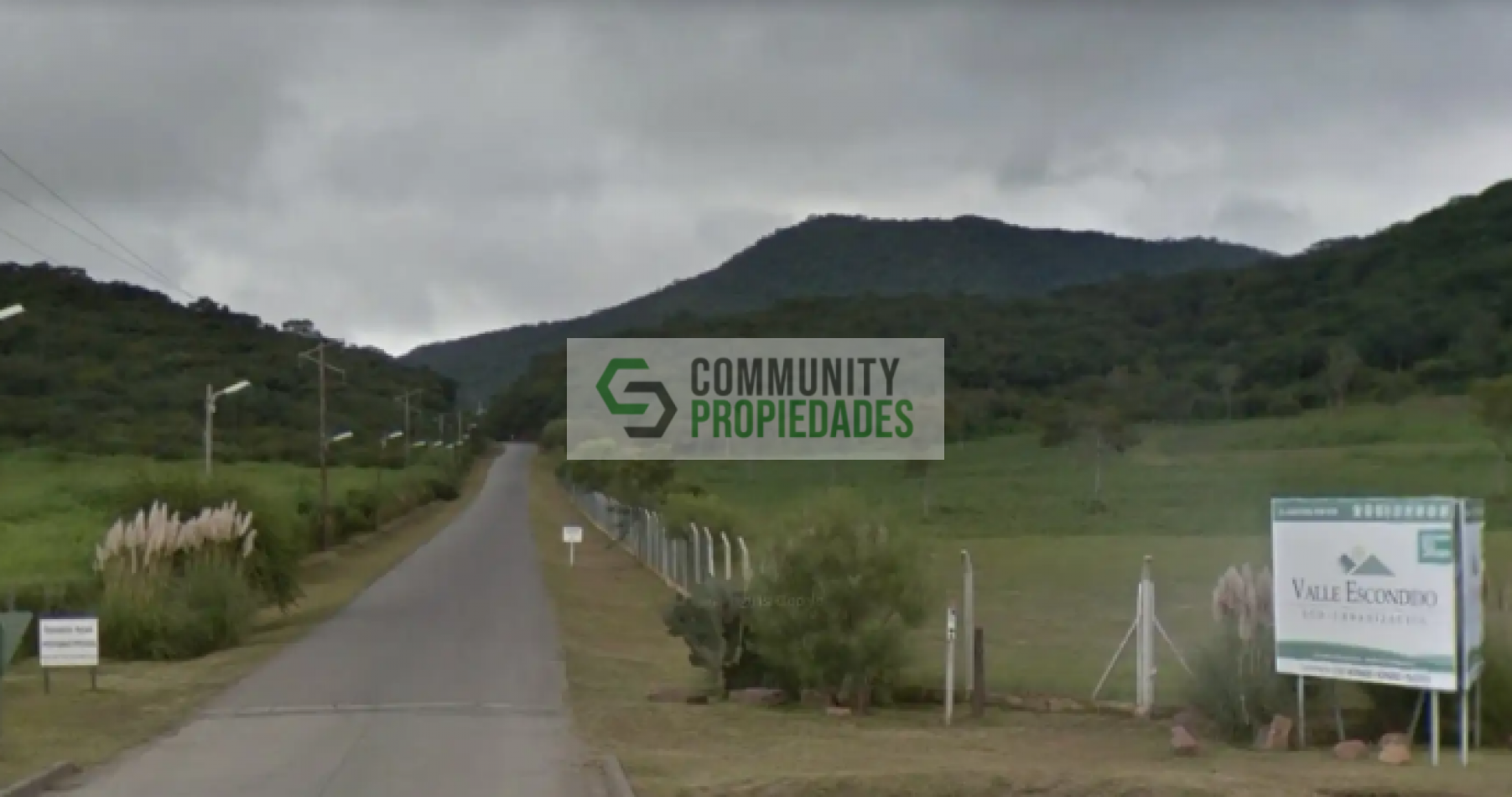 VALLE ESCONDIDO SALTA, TERRENO EN VENTA