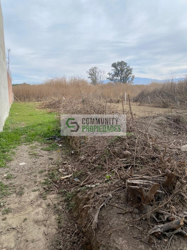 LOS ALAMOS TERRENO EN VENTA
