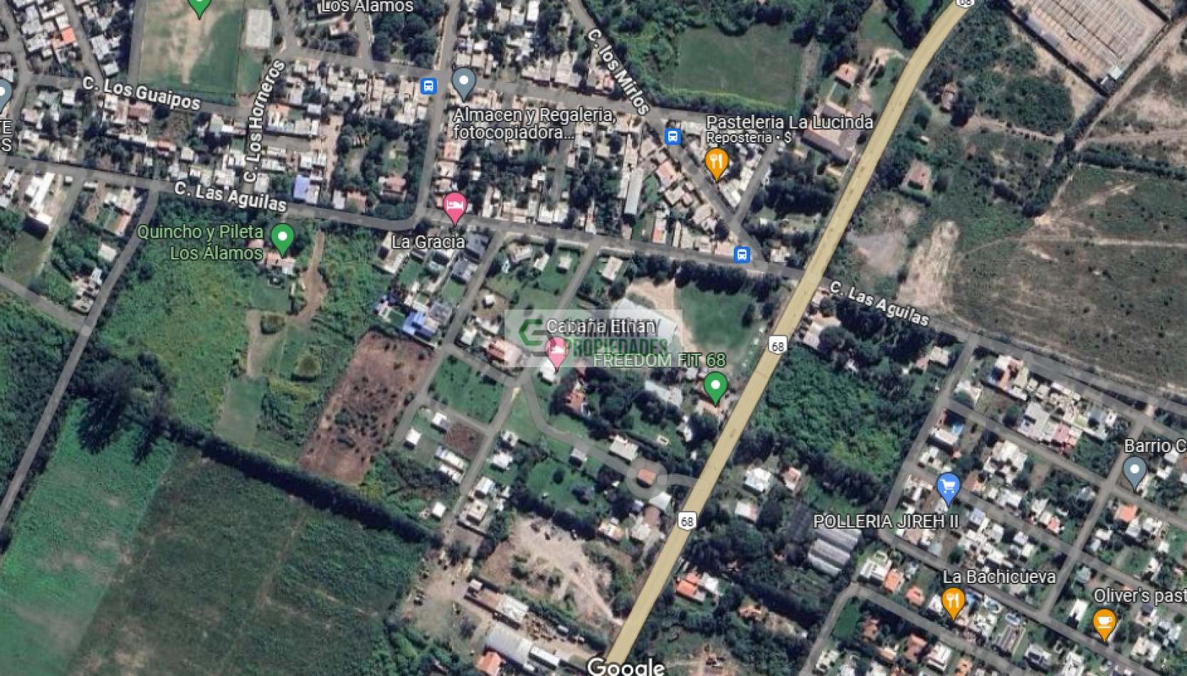 LOS ALAMOS TERRENO EN VENTA