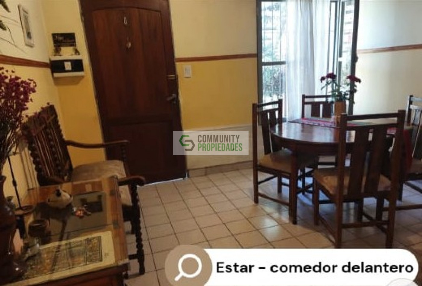 San Carlos Venta casa esquina sobre ruta principal. Con comercio.