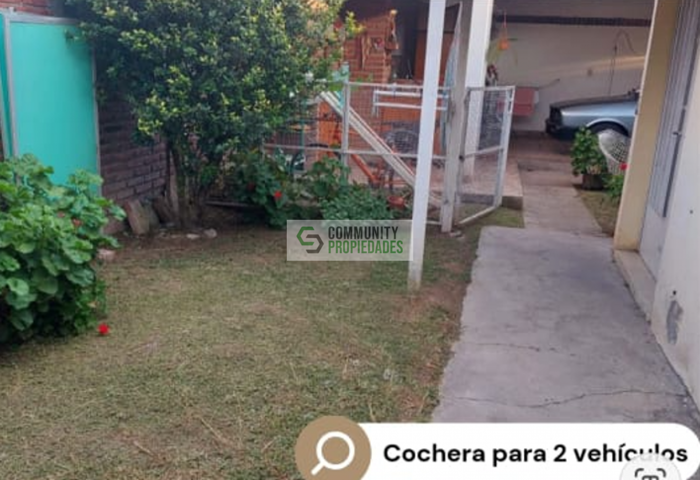 San Carlos Venta casa esquina sobre ruta principal. Con comercio.