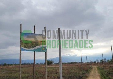 LOTEO SOLARES DE LOS VALLISTOS Rosario de Lerma 