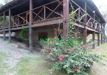 OPORTUNIDAD UNICA: CABAÑA EN 1 HECTAREA DE TERRENO